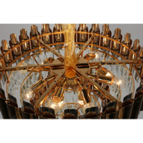 Купить с доставкой по Москве и России Каскадная люстра Omnilux OML-81403-13