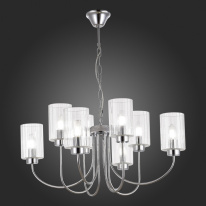 Подвесная люстра Evoluce SLE1127-103-08 в интернет магазине Гет Лайт