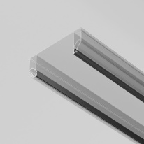 Заглушка профиля Maytoni Technical ALM012-SC-B в интернет магазине Гет Лайт