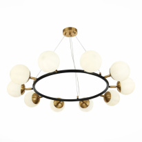 Купить Подвесная люстра Evoluce SLE220403-10