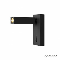 Бра iLedex 6409 BK в интернет магазине Гет Лайт
