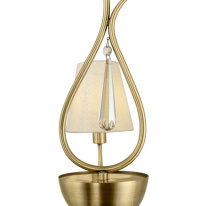 Купить с доставкой по Москве и России Подвесная люстра Freya FR2019PL-07BS