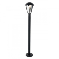 Фото Садово-парковый светильник ARTE Lamp A1661PA-1BK