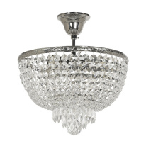 Фото Люстра на штанге Arti Lampadari Nonna E 1.3.30.502 N