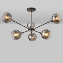 Цена на Подвесной светильник Natali Kovaltseva 81453/6C