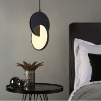 Купить Подвесной светильник Eurosvet 50225/1 LED черный