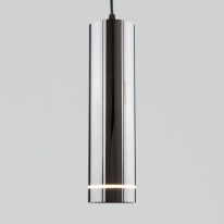 Фото Подвесной светильник Elektrostandard DLR023 12W 4200K Черный жемчуг