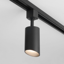 Светильник на шине Elektrostandard Splay GU10 Черный (MRL 1006) однофазный в интернет магазине Гет Лайт