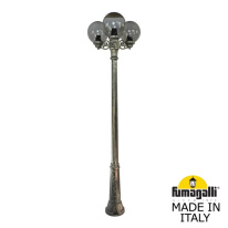 Фото Садово-парковый светильник Fumagalli G25.157.S30.BZF1R