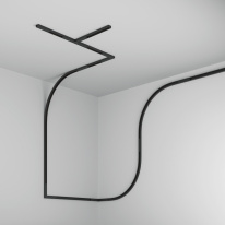 Купить с доставкой по Москве и России Maytoni Technical TRX172-111B