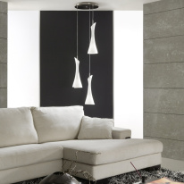 Подвесной светильник Mantra 0770 в интернет магазине Гет Лайт