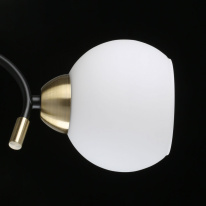 Купить с доставкой по Москве и России Люстра на штанге DeMarkt 605017706