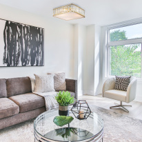 Накладная люстра Escada 2117/3 в интернет магазине Гет Лайт