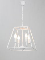 Фото Подвесная люстра Vitaluce V4237-0/4