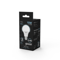 Светодиодная лампа Gauss 202502210 в интернет магазине Гет Лайт