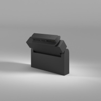 Купить Светильник на шине Elektrostandard Garda Черный 10W 4200K (85017/01) однофазный