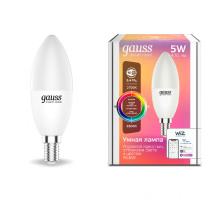 Купить Светодиодная лампа Gauss 1190112