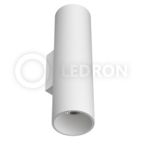 Бра LeDron Danny mini 2 WS-GU10 White Фото Бра LeDron Danny mini 2 WS-GU10 White