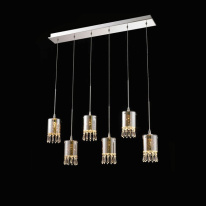 Купить Подвесная люстра DeLight Collection MD2544/6L