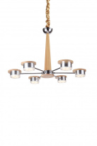 Фото Подвесная люстра Lucia Tucci NATURA 069.6 Led