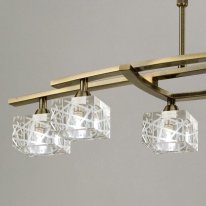 Купить Люстра на штанге Mantra 1433