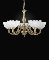 Фото Подвесная люстра Reccagni Angelo L 3620/5