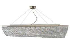 Купить Подвесная люстра Arti Lampadari Milano H 1.5.120X30.102 N