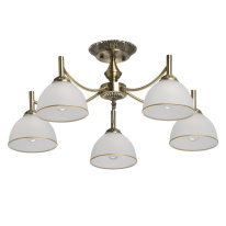 Фото Накладная люстра MW-Light 318015605