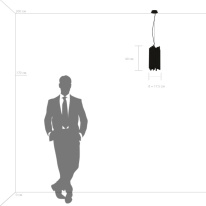 Купить с доставкой по Москве и России Подвесная люстра Lightstar 816022