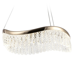 Подвесная люстра Ambrella Light TR49717 Фото Подвесная люстра Ambrella Light TR49717