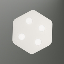 Купить Накладной светильник Mantra 6642