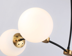 Люстра на штанге Ambrella Light TR2544 в интернет магазине Гет Лайт