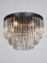 Фото Накладная люстра Vitaluce V5151-1/6+3+1PL