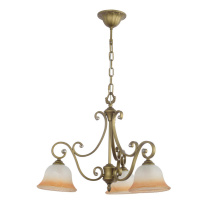 Фото Подвесная люстра Arti Lampadari Carina E 1.1.3 GB