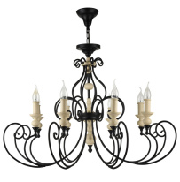 Подвесная люстра Maytoni H631-PL-08-B Подвесная люстра Maytoni H631-PL-08-B в интернет магазине Гет Лайт