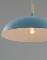 Детский светильник Moderli Moderli V10655-1P Hygo подвесной в интернет магазине Гет Лайт