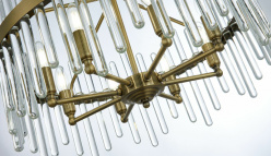 Купить Подвесная люстра Simple Story 1099-8PL