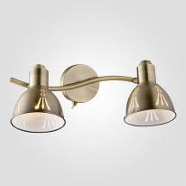 Фото Спот Eurosvet 20052/2 античная бронза