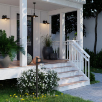 Купить Светильник настенный Odeon Light 4833/1W