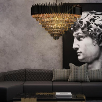 Купить с доставкой по Москве и России Каскадная люстра LOFT IT 10206/600