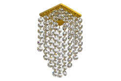 Фото Встраиваемый светильник Dio D'arte Tayo GU10.5.14.8x8.114 G