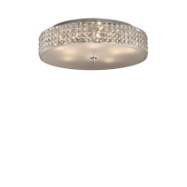 Накладная люстра Ideal Lux 087863 Фото Накладная люстра Ideal Lux 087863
