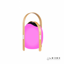 Настольная лампа iLedex OVS1100-CH WH Настольная лампа iLedex OVS1100-CH WH в интернет магазине Гет Лайт