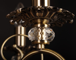 Купить с доставкой по Москве и России Подвесная люстра Abrasax SY40078/5