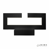 Купить Бра iLedex 9082-350-B BK