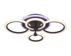 Фото Накладной светильник Ambrella Light FA526