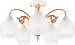 Люстра на штанге MyFar MR1671-5C в интернет магазине Гет Лайт