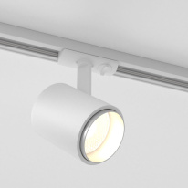 Купить Светильник на шине Elektrostandard Cors белый/серебро 10W 4200K (85513/01) однофазный