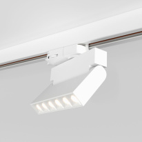 Цена на Светильник на шине Elektrostandard Garda Белый 10W 4200K (85024/01) трехфазный