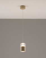 Фото Подвесной светильник Moderli Moderli V10867-PL Rinna подвесной светодиодный